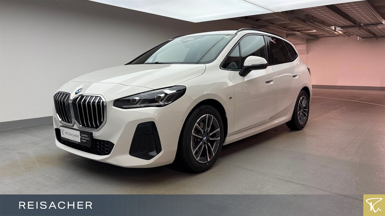 BMW 220d Active Tourer M-Sport AHK DA ACC RFK LC foto 1