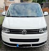 Volkswagen T5 Multivan Facelift (neuer Motor bei 131.000) - VW T5 Gebrauchtwagen in Wiesbaden