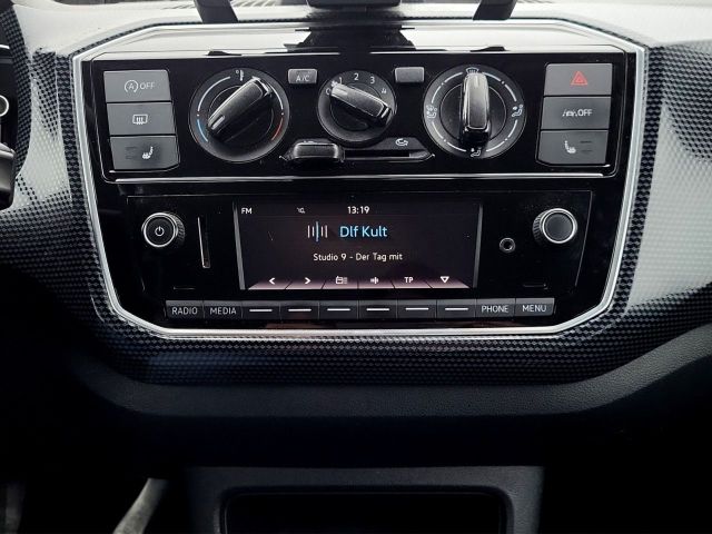 up! move 1.0 Kamera Tempomat Klima Sitzhzg.