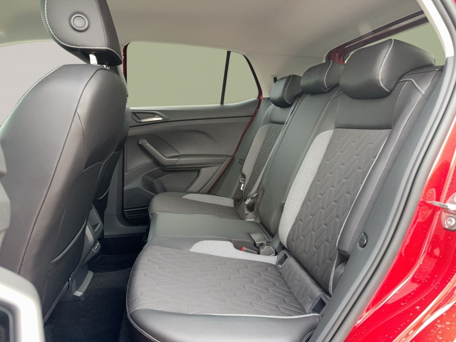 T-Cross 1.0 TSI Goal, Navi, Keyless, Rear View,