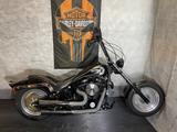 Harley-Davidson FXST, EVO, Umbau, Custom, Langgabler, APE - HARLEY-DAVIDSON 1993