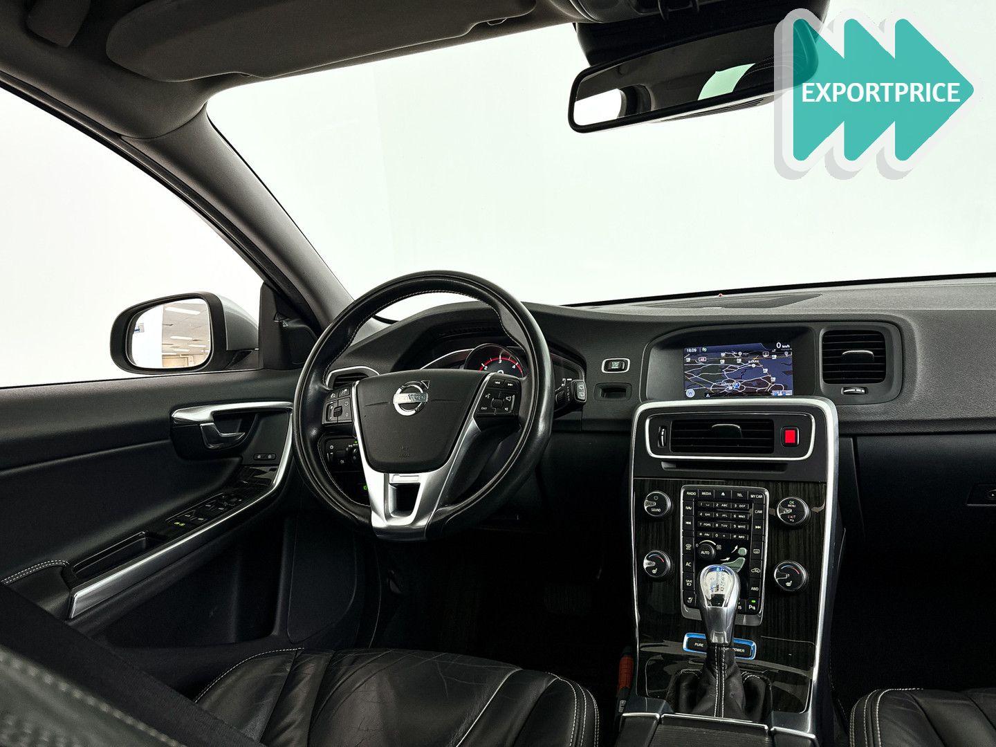 Volvo V60 2013 — photo 8