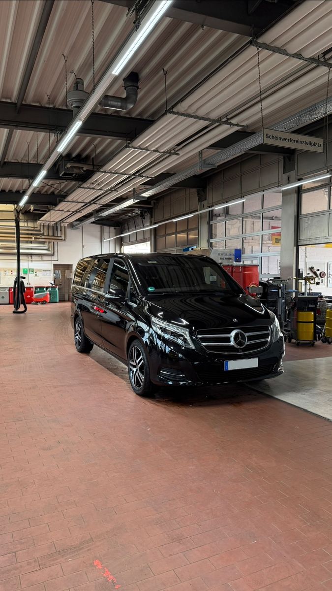 MERCEDES-BENZ V 250 BlueTEC Edition 1 lang Edition 1