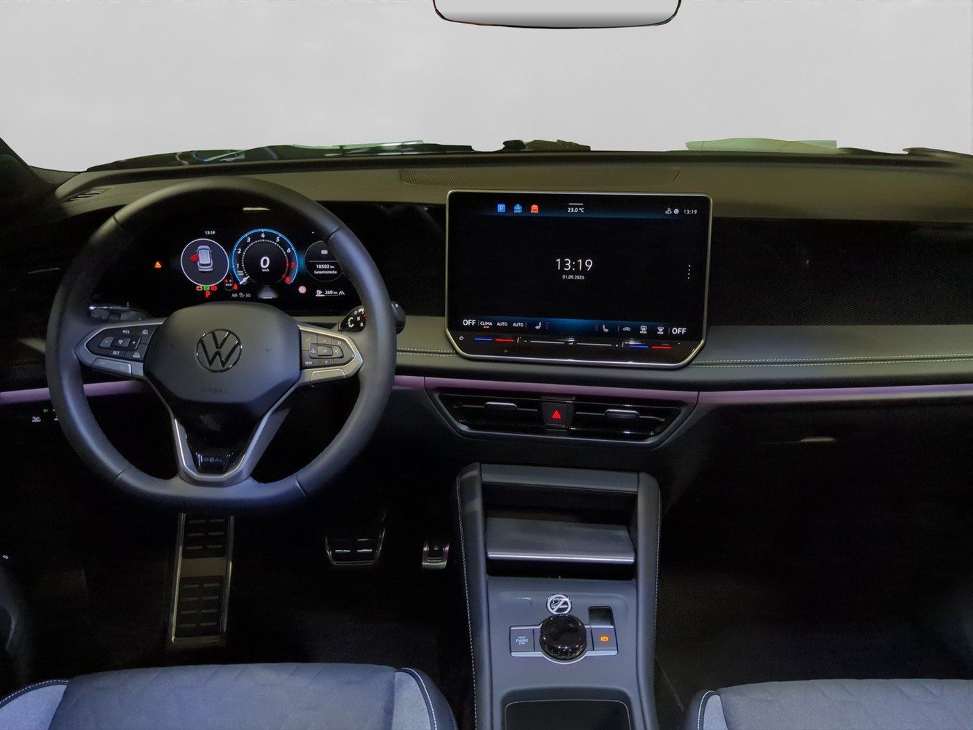 Volkswagen Tiguan 1.5 TSI DSG GOAL AHK MATRIX NAVI KLIMA foto 12