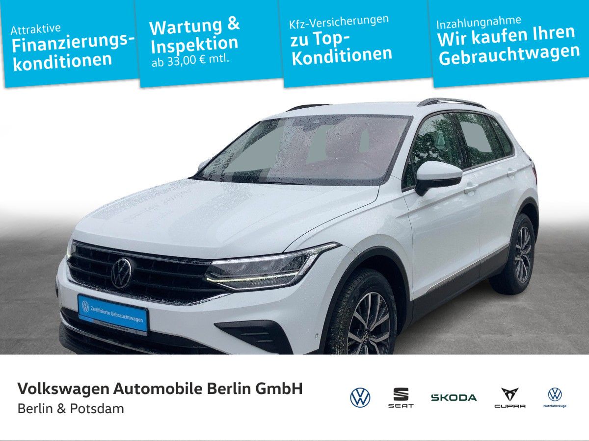 Volkswagen Tiguan - Bild 1