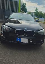 BMW 116i Automatik | Steuerkette neu | TÜV - BMW 116 Gebrauchtwagen Bmw116i