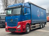 Mercedes-Benz Actros 2542 Pritche 7,50m LBW 2,5t AHK - Mercedes-Benz Actros 2542