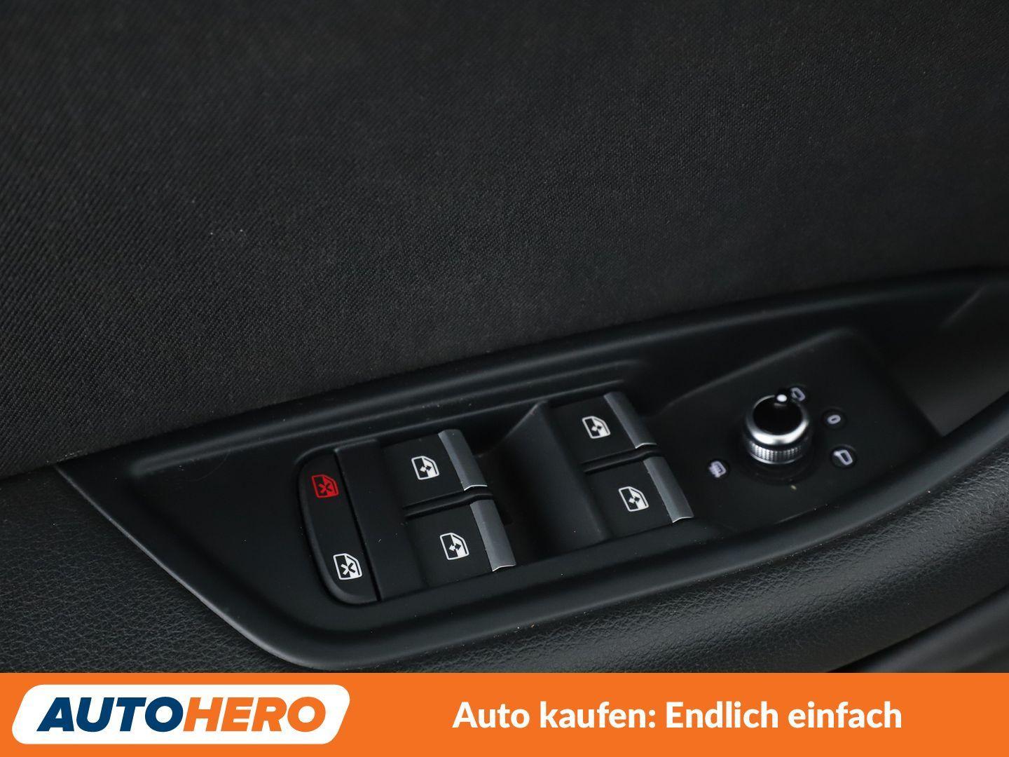 Audi A4 2.0 TFSI ultra Sport Aut.*S-LINE*BI-XENON*PDC