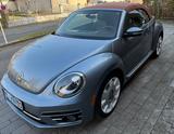 Volkswagen Beetle 2,0 TSI DSG Final Edition   - Volkswagen Beetle: Blau