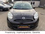 Nissan Micra Acenta*KLIMA*5-TÜREN*TÜV NEU - gebrauchte Nissan Micra aus dem Jahr 2012