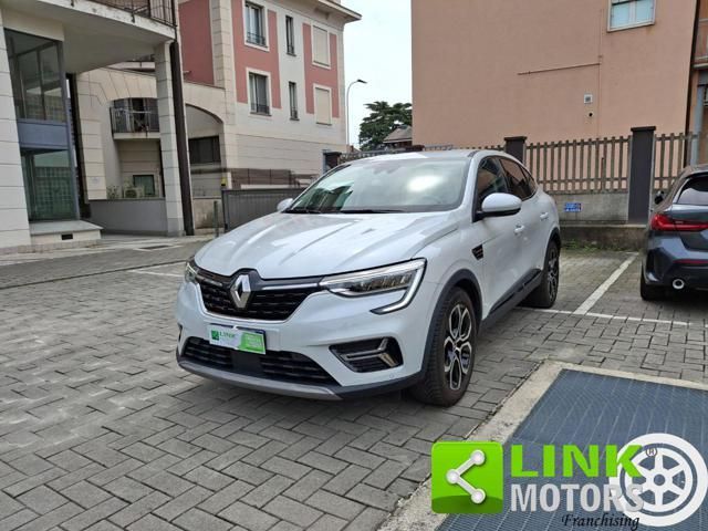 Другие RENAULT Arkana Arkana Full Hybrid E-Tech 145 CV 