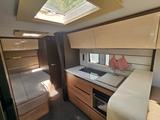 Adria Alpina 573 UP - Adria Wohnwagen