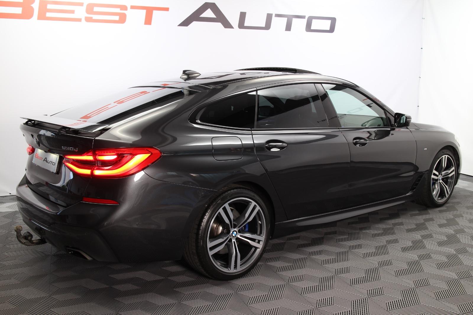 BMW 630d Gran Turismo xDrive M Sport HeadUp Keyless