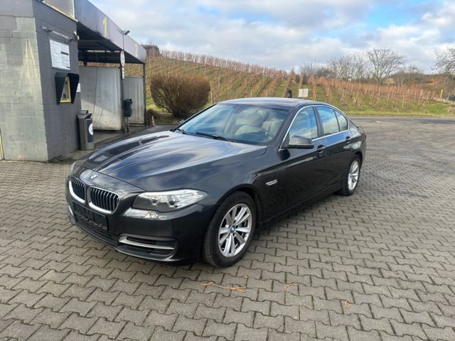 BMW 525 d NAVI SCHIEBEDACH XENON EURO 6