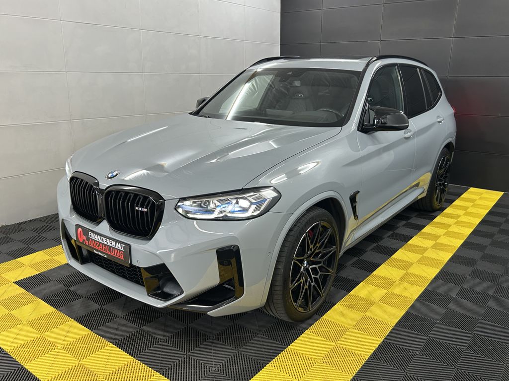 Image of BMW X3 M