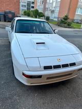 Porsche 924 Turbo, Targa, Carrera GT Umbau - Porsche Gebrauchtwagen von 1979