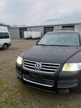 Volkswagen Touareg W12, Originalzustand, r... - Volkswagen Touareg: W
