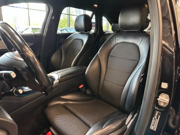 Mercedes-Benz GLC 250 *KEYLESS*Exklusive*3-ZONEN*SitzHZ*AHK*