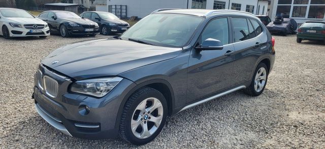 BMW X1 20 d sDrive / Navi / Leder /Automatik / Xenon