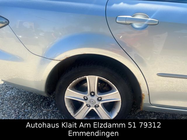 Fahrzeugabbildung Mazda 6 Kombi 2.0 Sport Exclusive