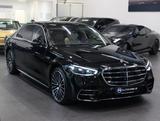 Mercedes-Benz S 500L 4Matic AMG Line*Chauffeur*Executive*VOLL - Mercedes-Benz S 500 in Dortmund
