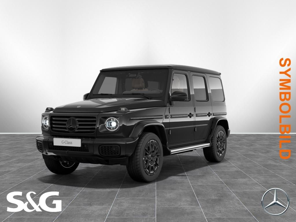 Image of Mercedes-Benz G 580