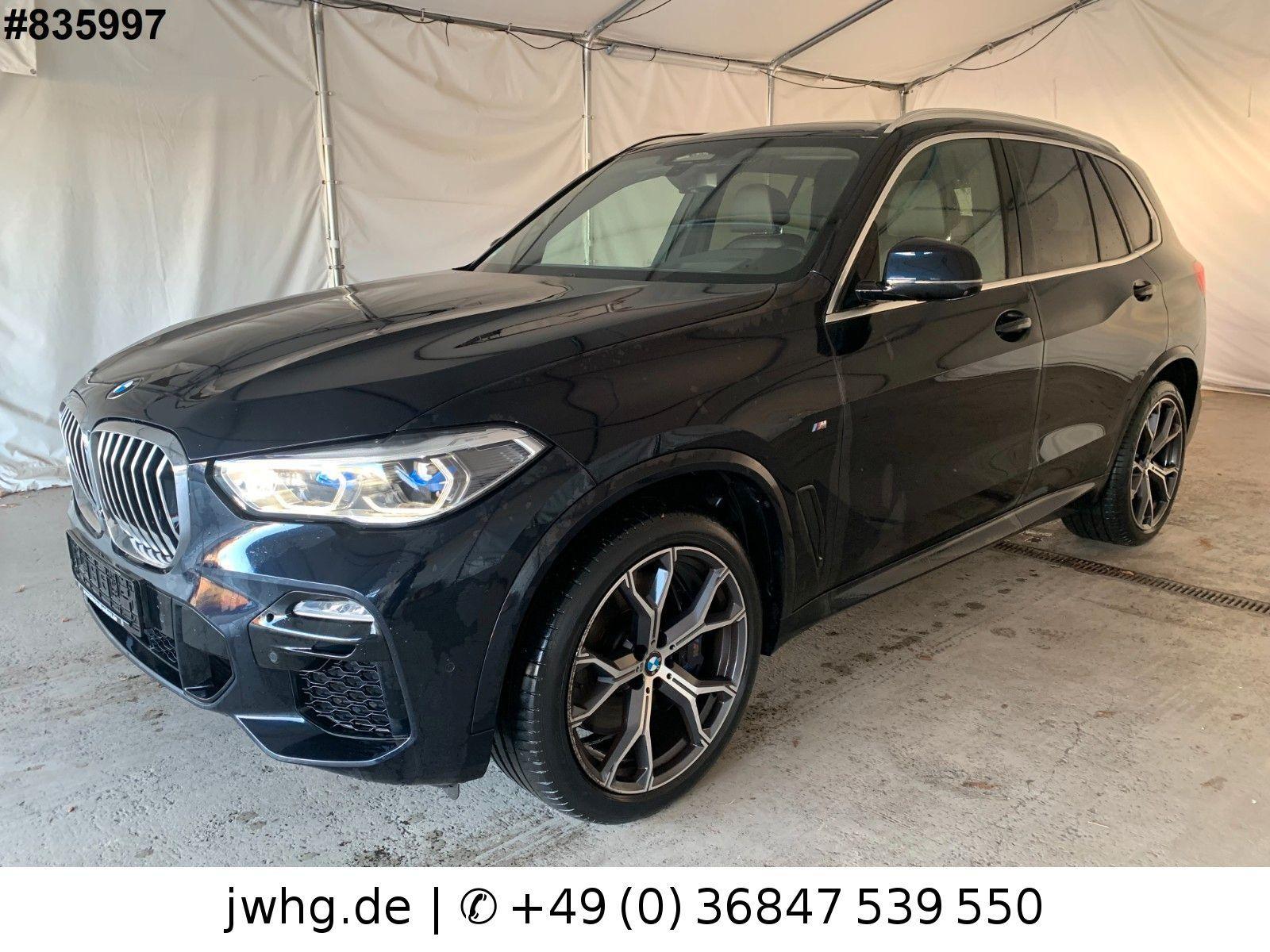 BMW X5 30d M Sport|21|Laser|DrivingProf|H&K|HeadUp