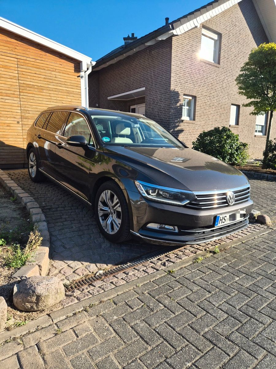 VW Passat Variant 2.0 TDI Matrix VC ACC Highline