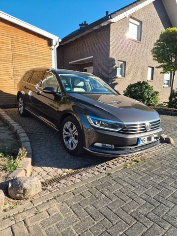 VW Passat Variant 2.0 TDI Matrix VC ACC Highline