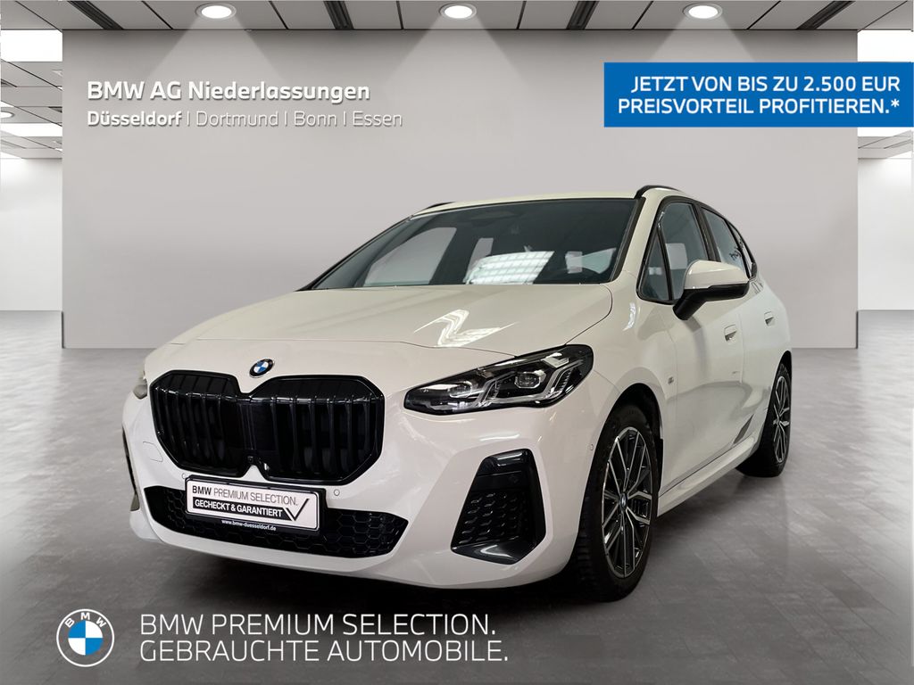 BMW 223i xDrive Active Tourer M Sport AHK Harman/K