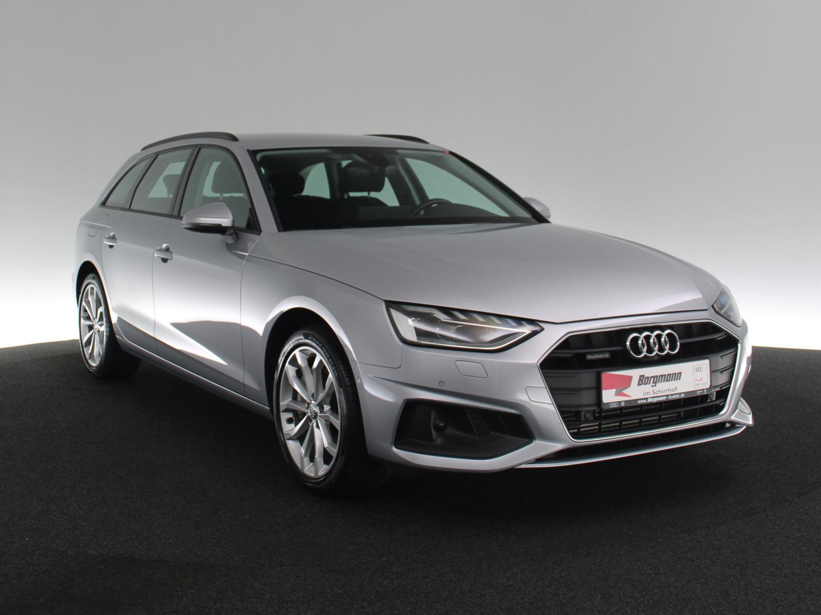 Audi A4 Avant 45 TFSI quattro AHK 360° LED ACC NAVI