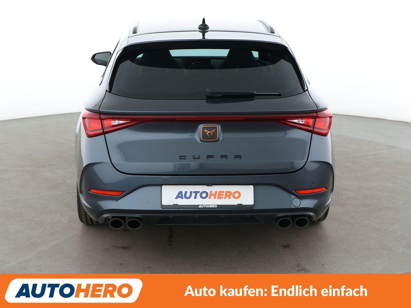 Cupra Leon 2.0 TSI VZ 4Drive Aut.*NAVI*LED*ACC*KLIMA*, миниатюра 4