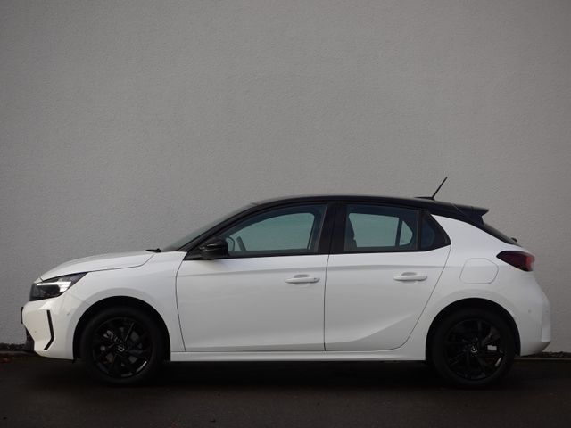 Fahrzeugabbildung Opel Corsa F 1.2 Turbo GS SHZ,Kam.,PDC,Allwetter.,LM