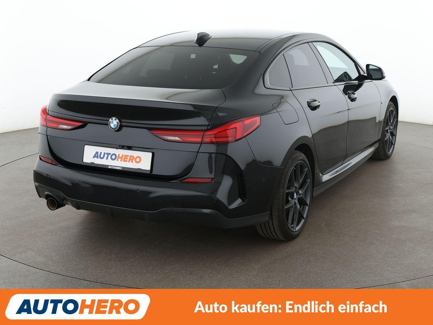 BMW 2er Gran Coupé 218i Gran Coupe M Sport Aut.*NAVI*CAM*ACC*, миниатюра 5