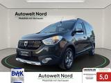 Dacia Dokker Stepway Plus~R-KAMERA~PDC~KLIMA~NAVI~CARP - Dacia Dokker Stepway mit Benzin-Antrieb