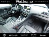 BMW 640 d xDrive Coupe Panorama+Head-Up+Kamera+19" - BMW 6er Reihe: Coupe