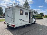 TEC Freetec 638 Familien Wohnmobil Raumbad  - TEC Wohnmobile & Wohnwagen