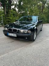 BMW e39 530i LPG - BMW 530 aus 2002: 530i