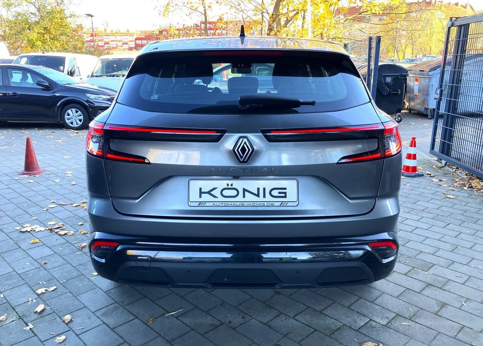 Renault Austral - Bild 5