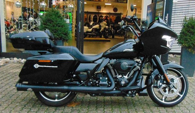 Harley-Davidson FLTRX Road Glide Vorführfahrzeug