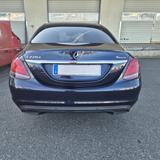 Mercedes-Benz C 220 d 4MATIC Autom. - - Mercedes-Benz C 220 Gebrauchtwagen in Nürnberg