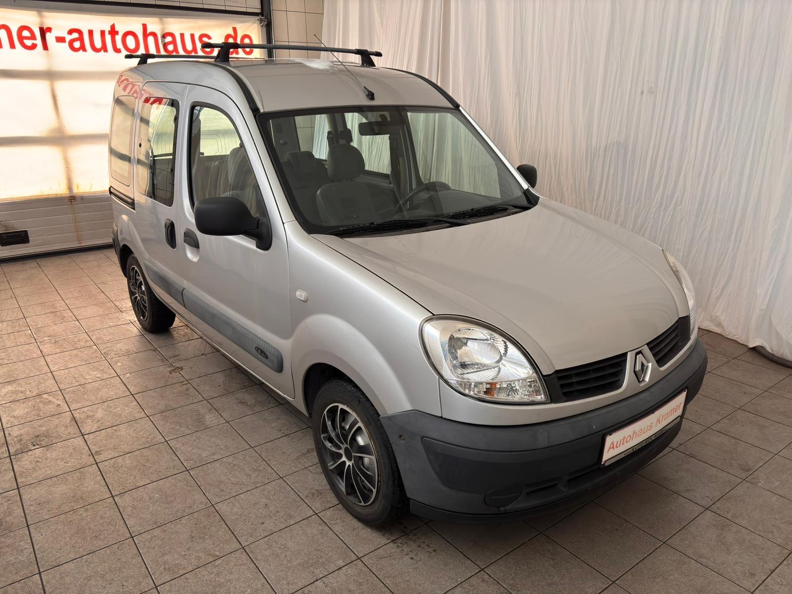 Renault Kangoo Campus