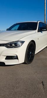 BMW 320d Touring M-Performance F31 - BMW 320: 320d Performance