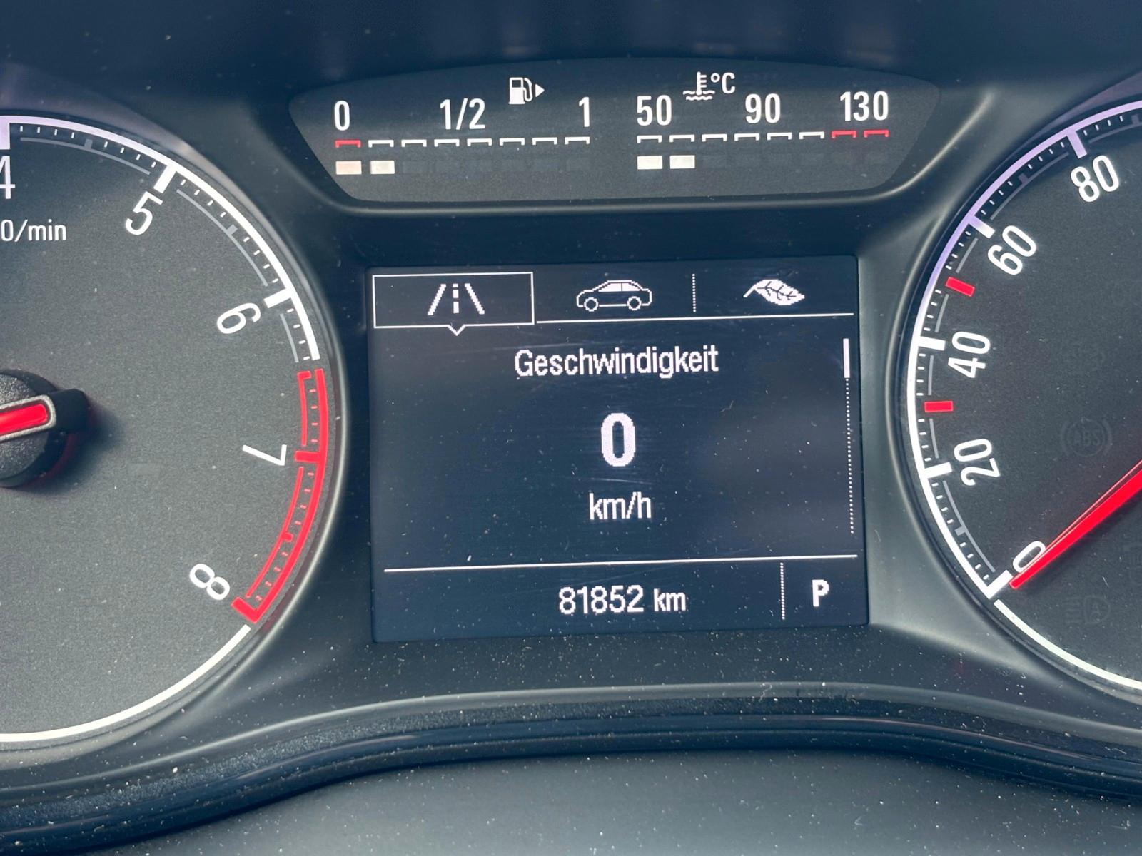 Opel Zafira C 1,4 AT Edition*Kamera*AHK*OPC-Line*