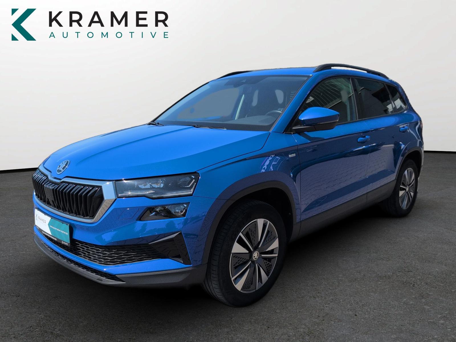 Skoda Karoq 2.0TDI DSG 4x4 Tour ACC+MATRIX+VIRTUAL+AHK