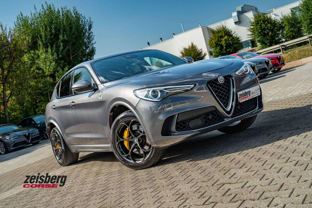 Image of Alfa Romeo Stelvio