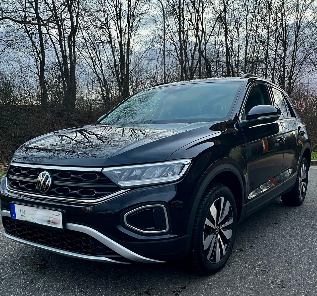 Volkswagen T-Roc Goal 1,5TSI 5 Jahre Garantie* Standheizung