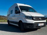 Volkswagen Crafter II, Camper, Allrad, Selbstumbau - Wohnmobil oder -wagen Crafter