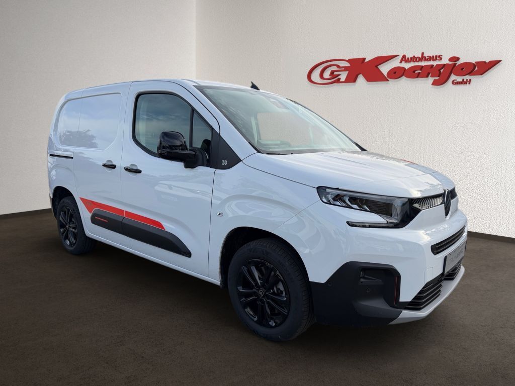 Fahrzeugabbildung Citroën Berlingo 1.5 Diesel 130 M EAT8 XTR