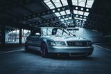Audi s8 d2 - Audi S8: D2